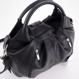 Сумка Саломея 357 итальянский черный