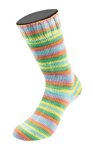 Lana Grossa Meilenweit Granita 8-ply 9972