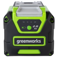 Аккумулятор Greenworks 40V 2 А/ч G40USB2 с USB разъемом