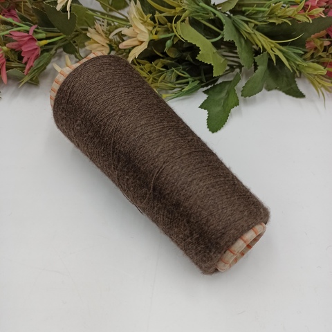 Кашемир на шёлке Filatura di Trivero 2900м/100гр - C93 Corteccia