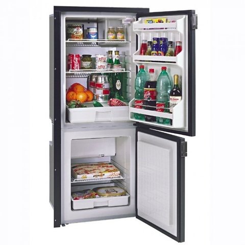 Компрессорный автохолодильник Indel B CRUISE 195/V (195 л, 12/24, встраиваемый)