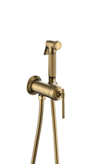 Boheme 177-BR Смеситель гигиенический, ETERNA BRONZE фото