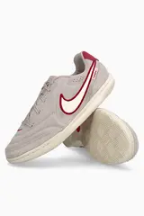 Футзалки Nike Tiempo Streetgato PRM IC Junior - серый