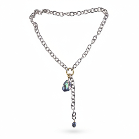 Цепь-кулон "Либера"