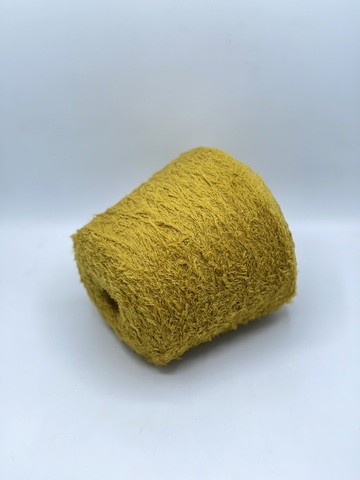 Loro Piana, Real Сhic, 320-250м, 10%Кашемир, 90%Меринос, Горчичный, 37828