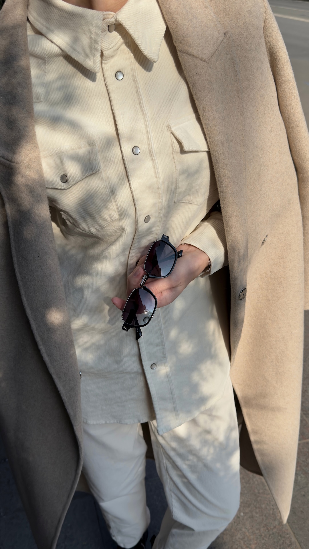 Солнцезащитные очки