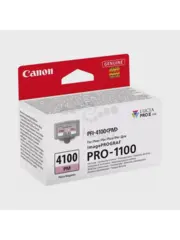 Картридж CANON PFI-4100 PM для imagePROGRAF PRO-1100 (6782C001) Photo magenta 80мл