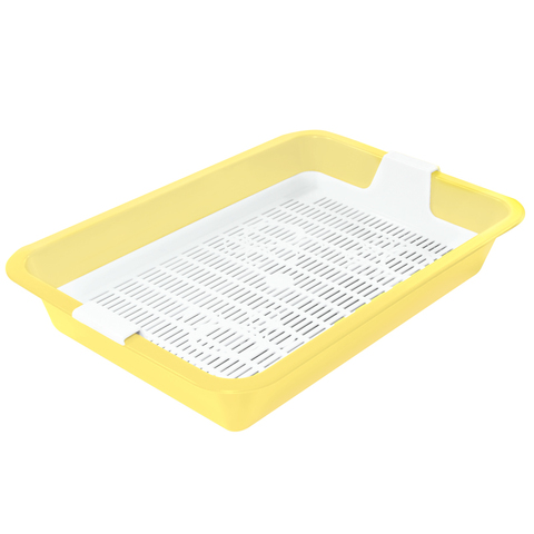 Triol туалет для кошек c сеткой мини 