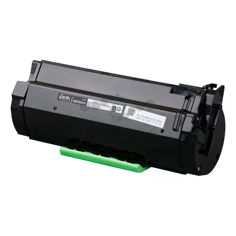 Картридж Sakura 50F5000 для Lexmark, черный, 3000 к.