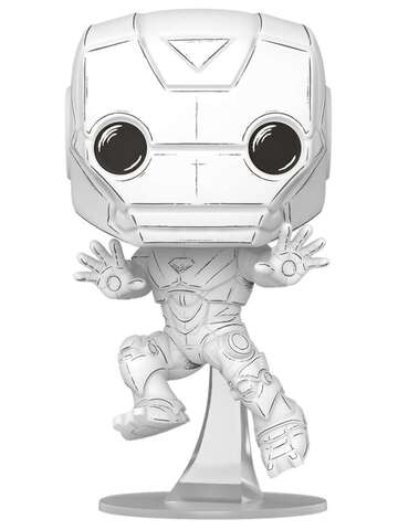 Funko POP! Marvel: Iron Man (Sketched) (1572)