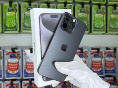 iPhone 15 Pro Max, 256 ГБ, SIM + eSIM б/у