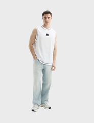 Джинсы KARL LAGERFELD JEANS Relaxed Denim