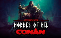 Jotunnslayer: Hordes of Hel - Conan (для ПК, цифровой код доступа)