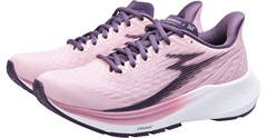 Кроссовки беговые 361-KAIROS 2 Light pink/Plum женские