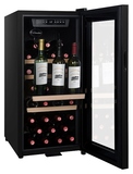 Винный шкаф La Sommeliere LS38BLACK