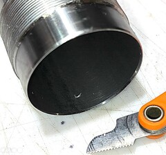 Перо вилки для Suzuki DL1000 V-Strom 2013-2017 г.в. 43*647 mm