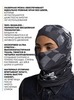 Картинка бандана-труба Buff original Reit Black - 2