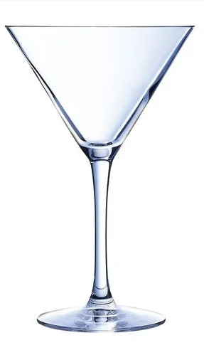 Набор бокалов для мартини Pasabahce Imperial Plus 204ml  6 шт.  44919-6