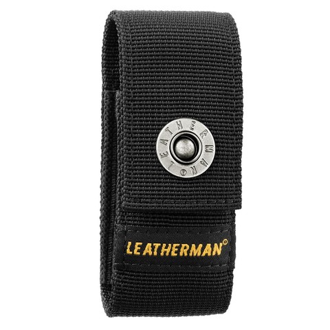 Мультитул Leatherman Rev, 14 функций, чёрный нейлоновый чехол (832136) | Multitool-Leatherman.Ru