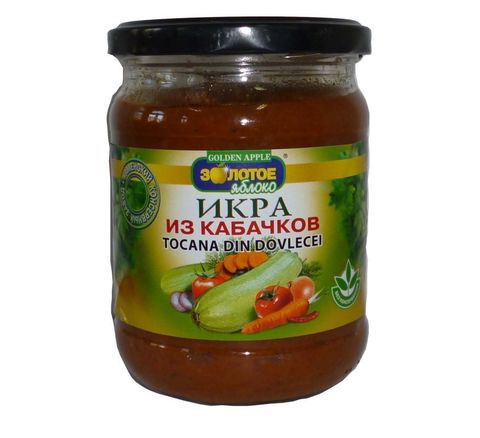 Икра кабачковая 