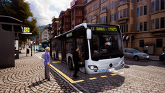 Bus Simulator 18 - Mercedes-Benz Bus Pack 1 (Версия для СНГ [ Кроме РФ и РБ ]) (для ПК, цифровой код доступа)