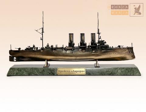 фигурка Крейсер Аврора (1:400)