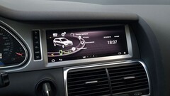 Монитор для Audi Q7 3G (2010-2015) Android 10 8/64GB IPS 4G модель CB-8802