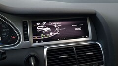 Монитор для Audi Q7 3G (2010-2015) Android 10 8/64GB IPS 4G модель CB-8802