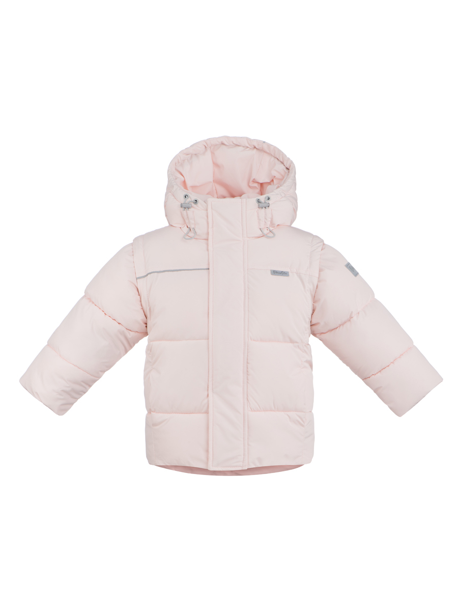 Куртка Mansita Enke, цв. бледно-розовый, р. 104-110