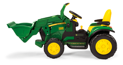 Трактор John Deere Ground Loader