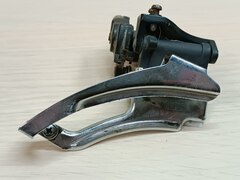 Переключатель на велосипед SR Suntour DFG 324 (передний)