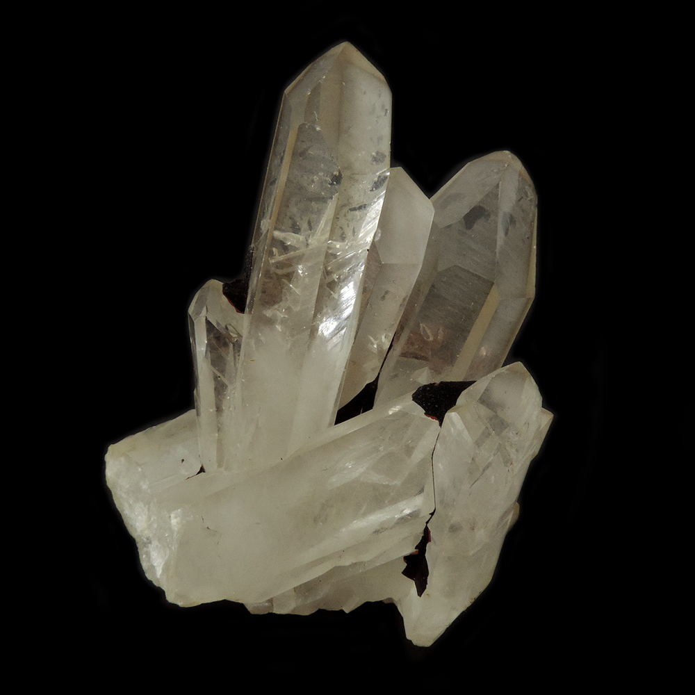 Quartz crystal