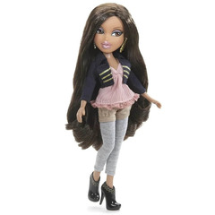 Братц Ясмин Годовщина 10 Лет