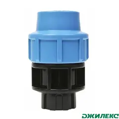 Муфта соединительная Джилекс 25х1/2