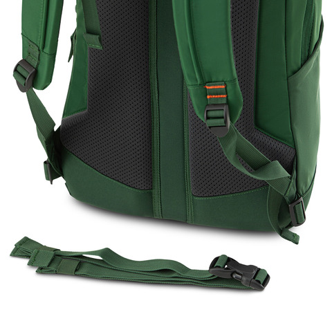 Картинка рюкзак городской Kanrock Prostep 22 Pine Green - 11