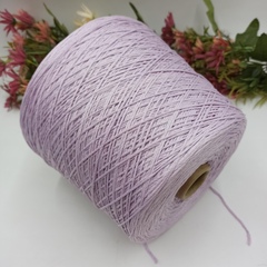 Хлопок с шелком Cleopatra 03 Лиловый