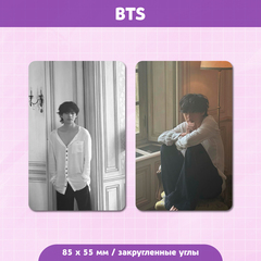 Сет карточек / BTS #52 Тэхён (V)