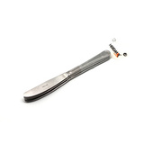 Набор ножей 3 шт STRADA матовый, артикул 15940011700M03, производитель - Herdmar