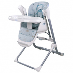 Стул-качели Nuovita Unico Leggero (Orso / Медвежонок)