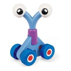 Конструктор Gigo"Junior engineer - crazy cars"(Гиго. Юный инженер - cумасшедшие машины)