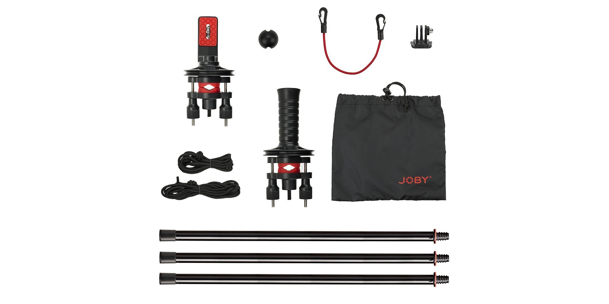 Видеокран-удочка Joby Action Jib Kit & Pole Pack