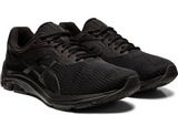 Кроссовки беговые Asics Gel Pulse 11 Black мужские Распродажа
