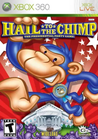 Hail To The Chimp [Xbox 360]