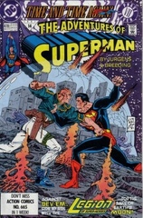 Комикс на Английском The Adventures of Superman. Issue 478