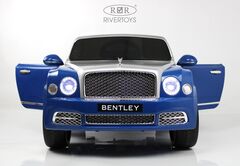 Bentley Mulsanne JE1006 (лицензионная модель) с дистанционным управлением