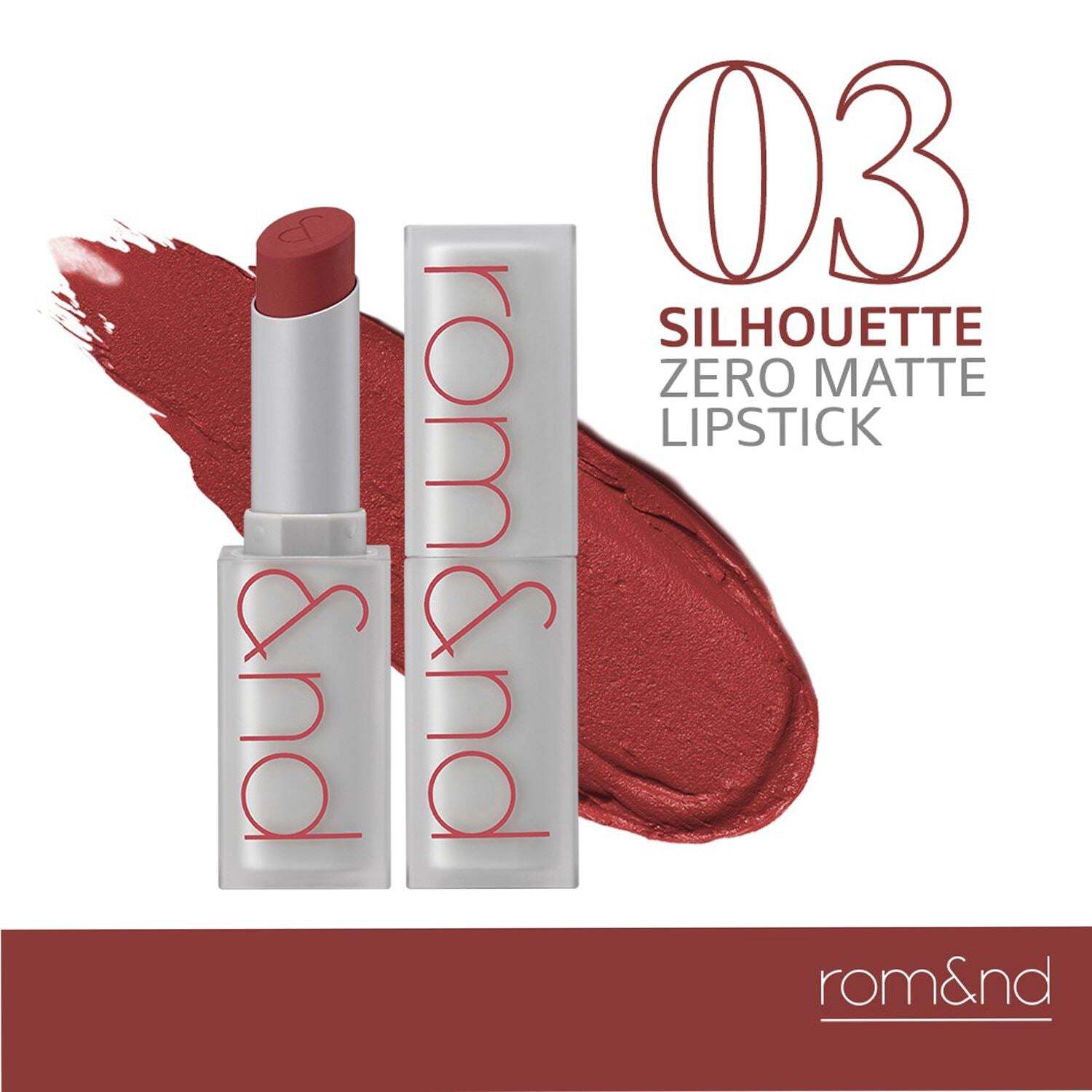 Rom nd помада. ROM ND помада для губ матовая. ROM&ND Zero Matte Lipstick 03 silhouette. ROM ND помада матовая 04. ROM&ND помада для губ матовая Zero Matte Lipstick 04 before Sunset.