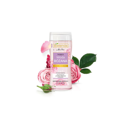 ROSE CARE Мицеллярная вода 3 в 1, 200 мл