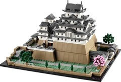 Конструктор LEGO Architecture 21060 Замок Химэдзи