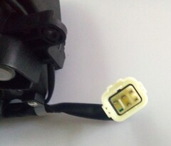 Фара для мотоцикла Kawasaki Ninja ZX6R/ ZX636 2005-2006 г.в.