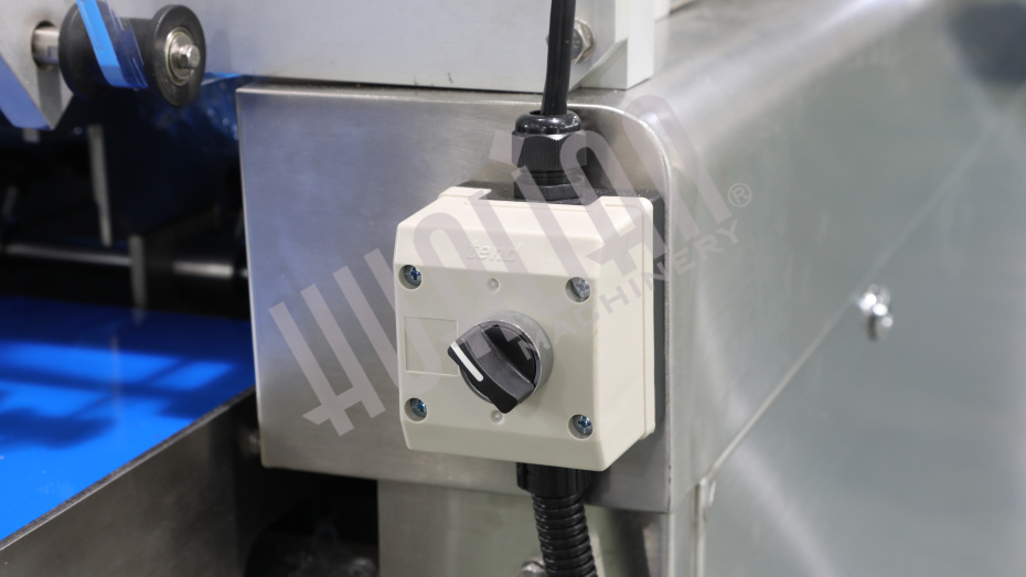Термоформовочная машина HVR-420A  180*128;360*192;180*192,газ.вод.охл-ль, струйный принтер